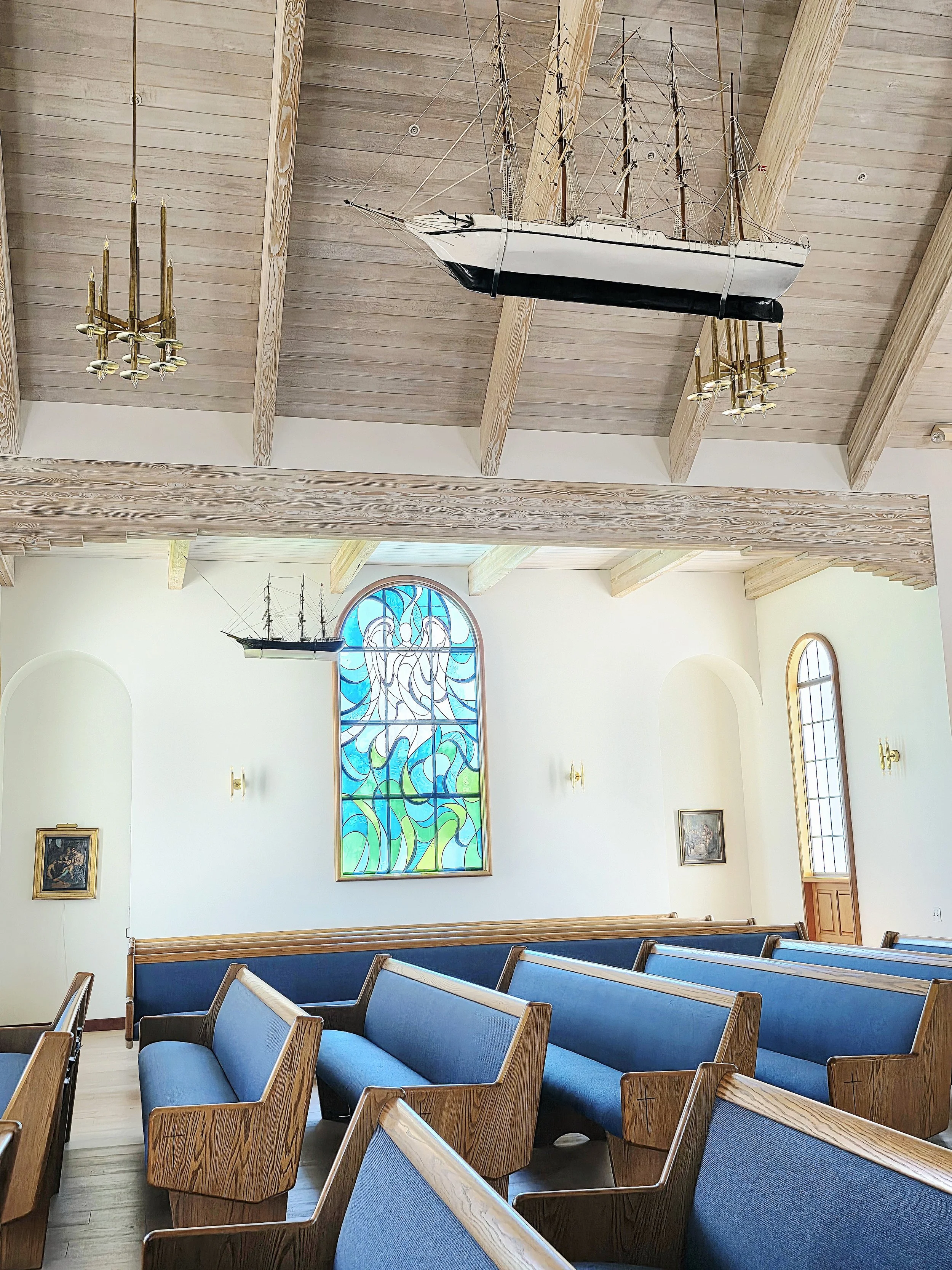 The Church — The Danish Lutheran Church and Cultural Center (714